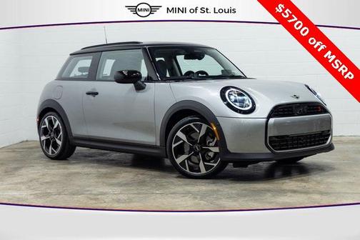 2025 MINI Hardtop Signature Plus