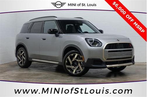 2025 MINI Countryman Cooper S ALL4