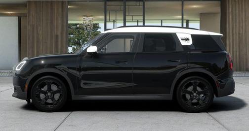 2026 MINI Countryman Cooper S ALL4