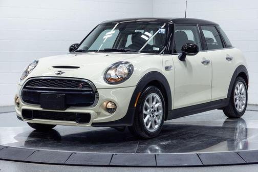 2018 MINI Hardtop Hardtop