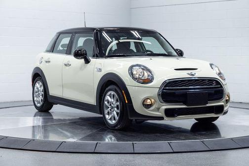 2018 MINI Hardtop Hardtop