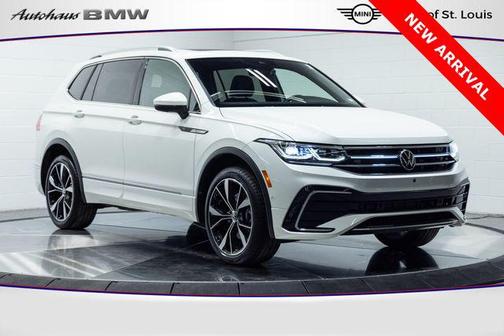 2023 Volkswagen Tiguan 2.0T SEL R-Line 4MOTION