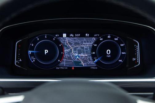 2023 Volkswagen Tiguan 2.0T SEL R-Line 4MOTION