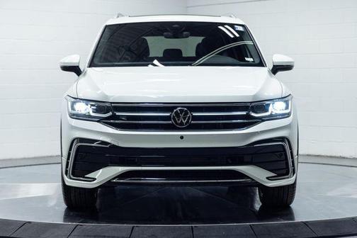 2023 Volkswagen Tiguan 2.0T SEL R-Line 4MOTION