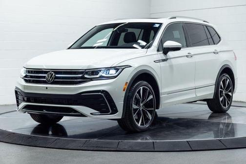 2023 Volkswagen Tiguan 2.0T SEL R-Line 4MOTION