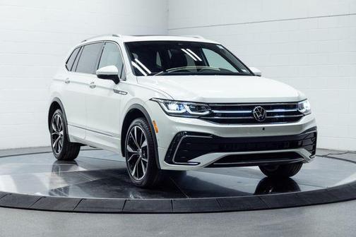 2023 Volkswagen Tiguan 2.0T SEL R-Line 4MOTION