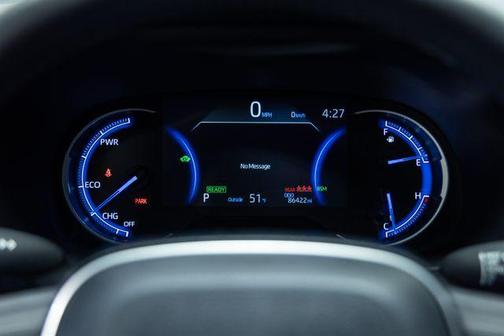 2021 Toyota RAV4 Hybrid SE