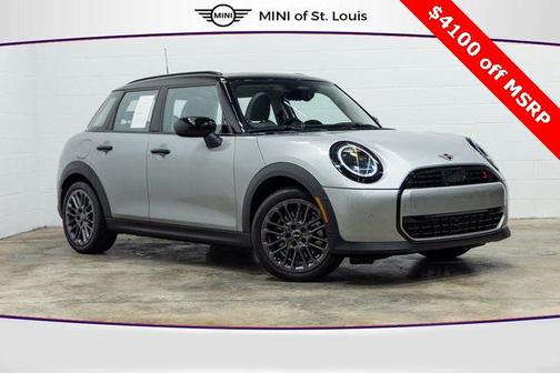 2025 MINI Hardtop Signature Plus