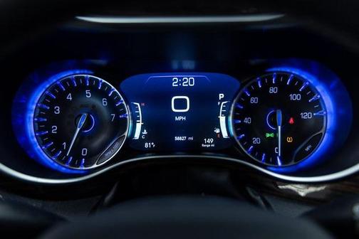 2023 Chrysler Pacifica Limited