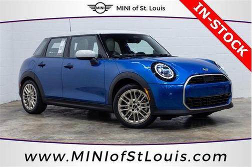 2025 MINI Hardtop Signature Plus