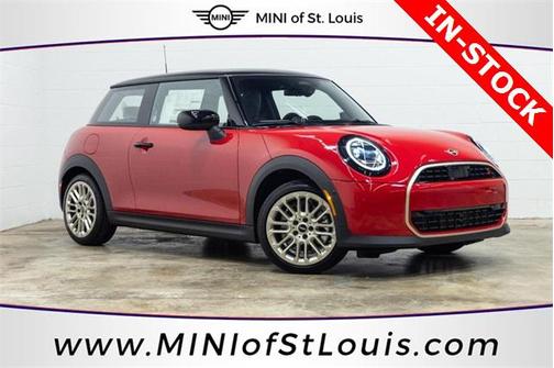 2025 MINI Hardtop Signature Plus