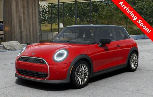 2025 MINI Hardtop Signature Plus
