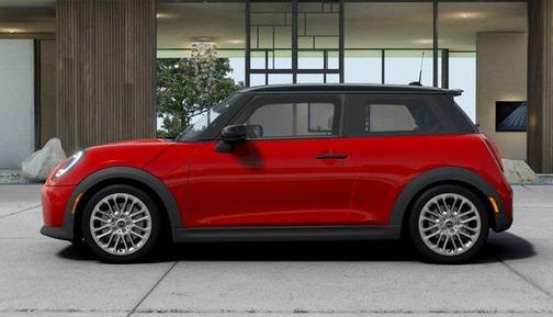 2025 MINI Hardtop Signature Plus
