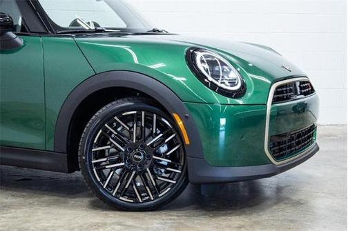 2026 MINI Convertible Iconic