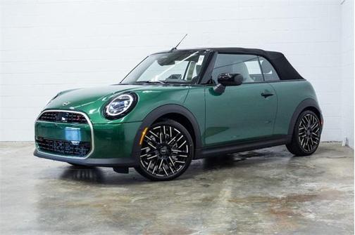 2026 MINI Convertible Iconic