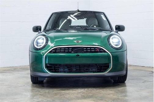 2026 MINI Convertible Iconic