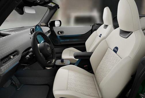2026 MINI Convertible Iconic