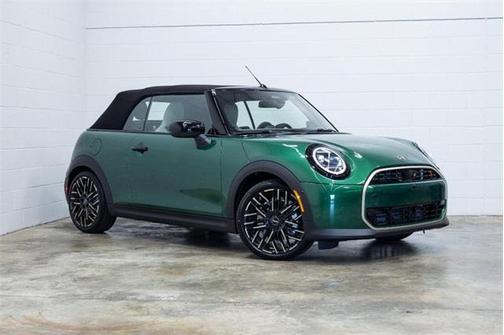 2026 MINI Convertible Iconic
