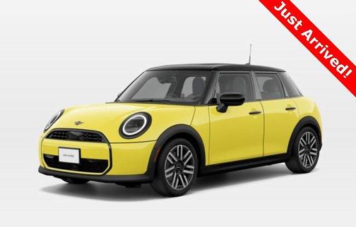 2026 MINI Hardtop Oxford Edition