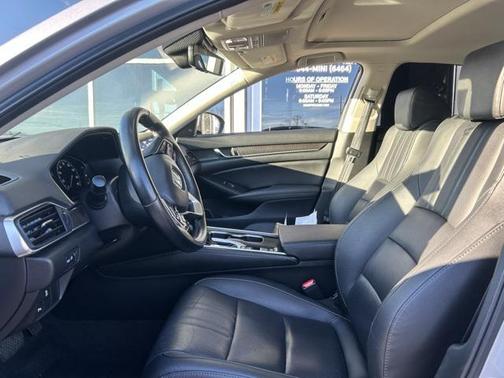 2021 Honda Accord EX-L 1.5T