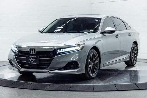 2021 Honda Accord EX-L 1.5T