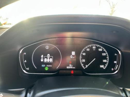 2021 Honda Accord EX-L 1.5T