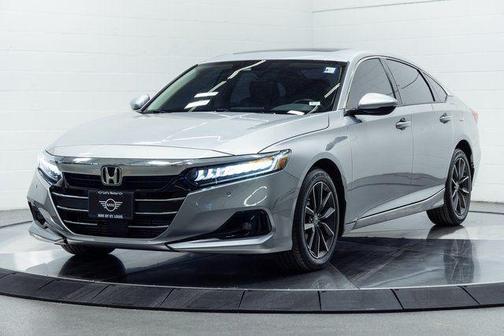 2021 Honda Accord EX-L 1.5T