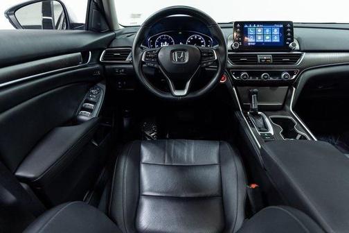 2021 Honda Accord EX-L 1.5T