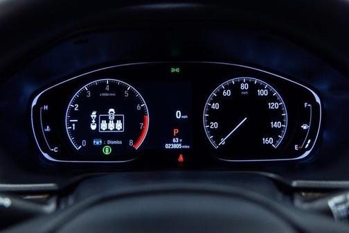 2021 Honda Accord EX-L 1.5T