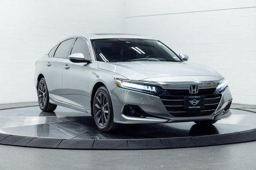 2021 Honda Accord EX-L 1.5T