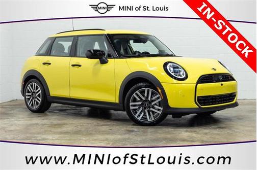 2025 MINI Hardtop Iconic