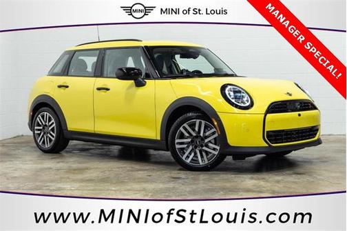 2025 MINI Hardtop Iconic