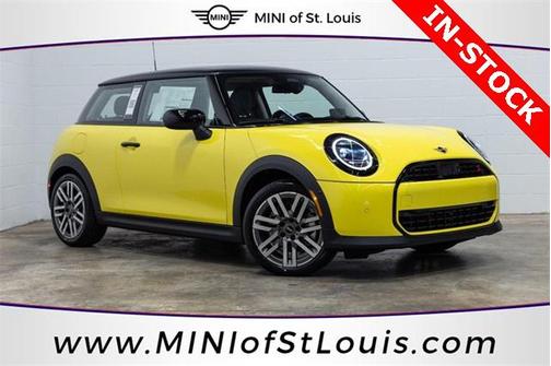 2025 MINI Hardtop Signature Plus