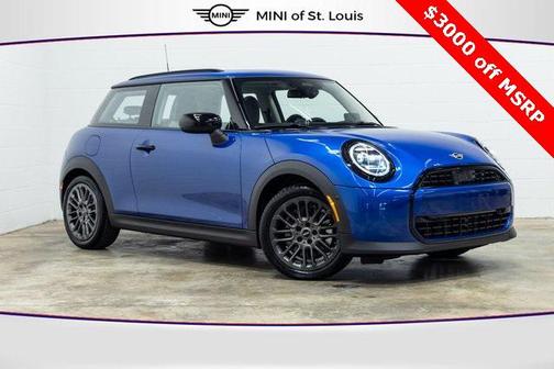 2025 MINI Hardtop Signature Plus