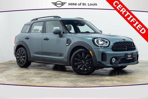2023 MINI Countryman Cooper S ALL4