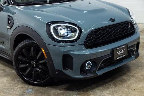 2023 MINI Countryman Cooper S ALL4