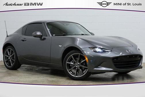 2019 Mazda MX-5 Miata RF Grand Touring