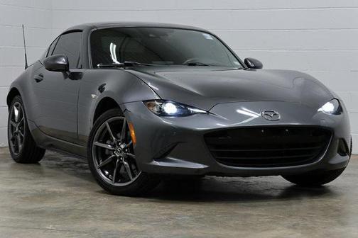 2019 Mazda MX-5 Miata RF Grand Touring