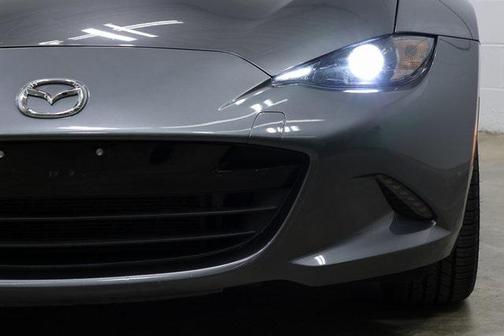 2019 Mazda MX-5 Miata RF Grand Touring