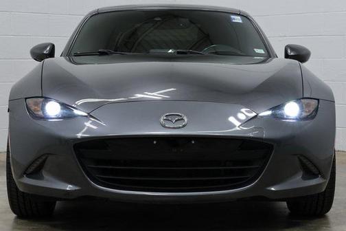 2019 Mazda MX-5 Miata RF Grand Touring