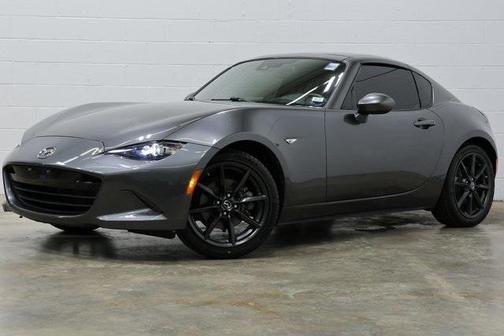 2019 Mazda MX-5 Miata RF Grand Touring