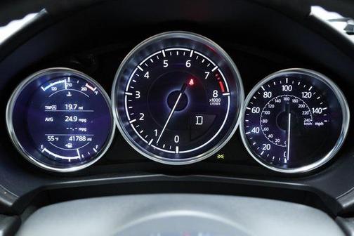 2019 Mazda MX-5 Miata RF Grand Touring