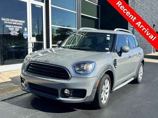 2019 MINI Countryman Cooper