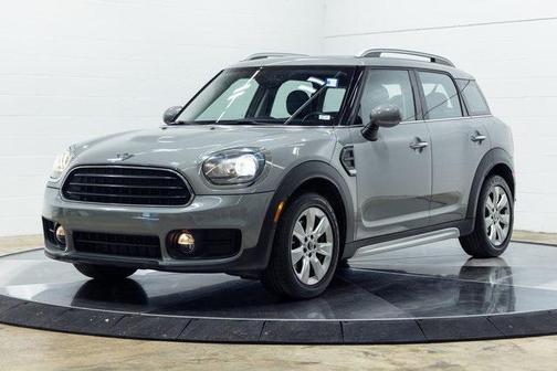 2019 MINI Countryman Cooper