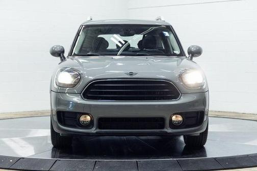 2019 MINI Countryman Cooper