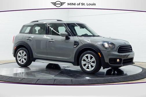 2019 MINI Countryman Cooper