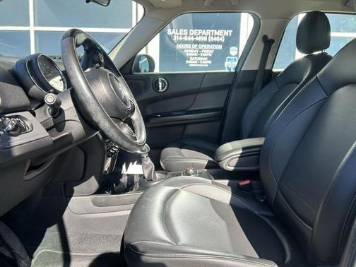 2019 MINI Countryman Cooper