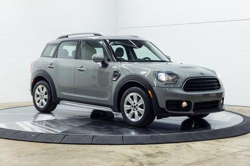 2019 MINI Countryman Cooper