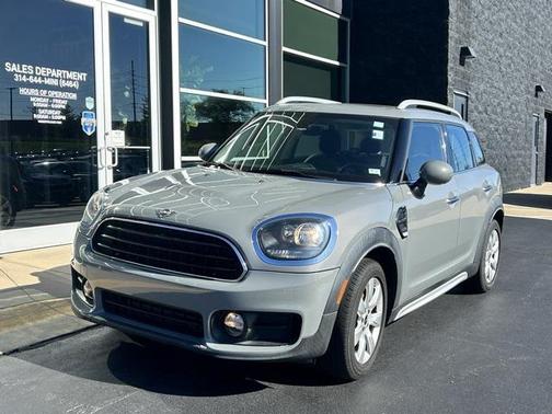 2019 MINI Countryman Cooper