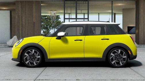 2025 MINI Hardtop Iconic